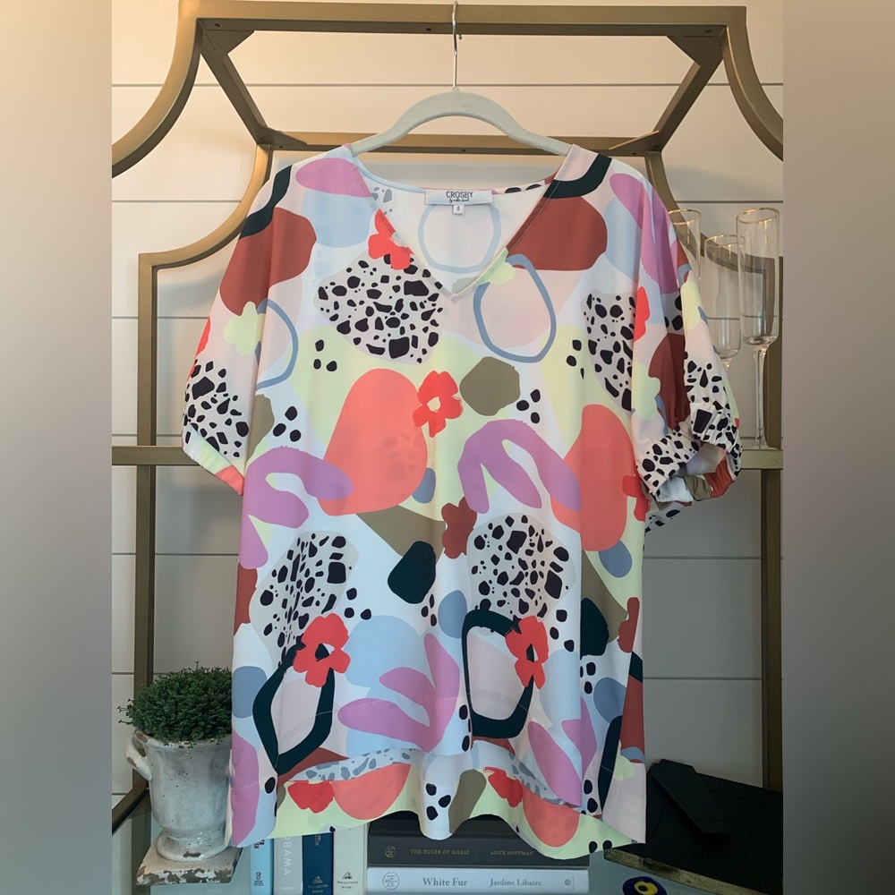 CROSBY Tunic | S